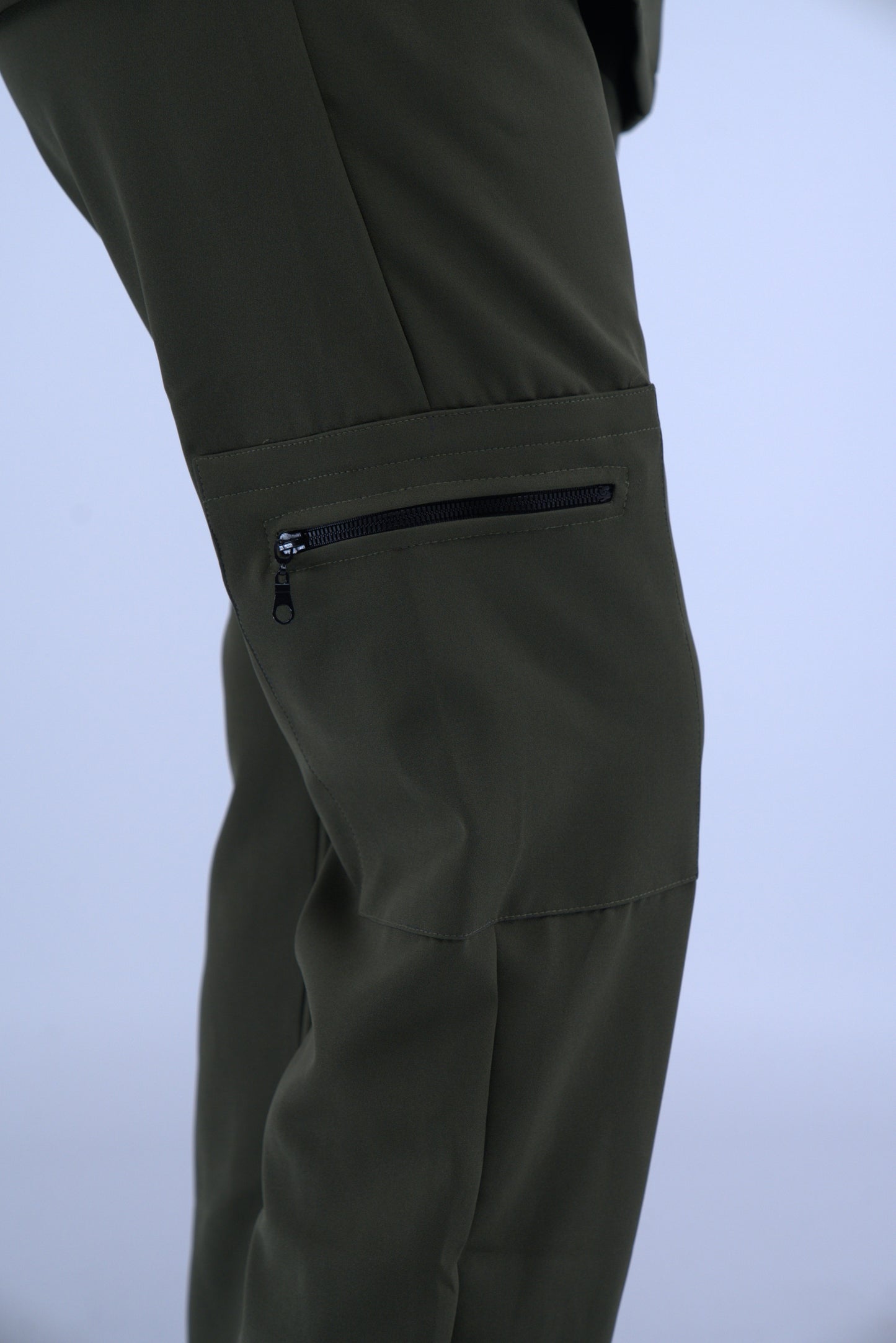 Female Olive Green