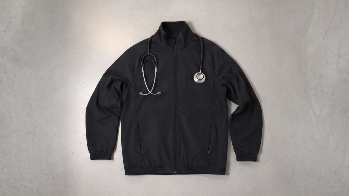 Essential-Duty Jacket