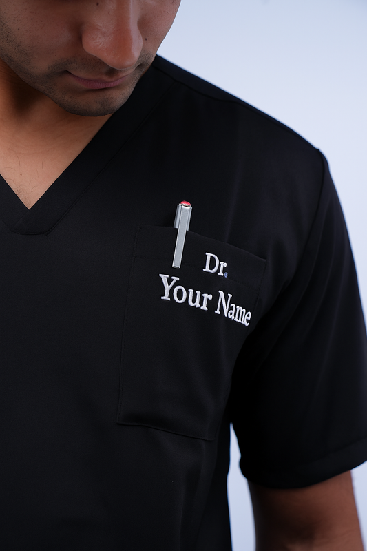 Embroidery (Customised Name)